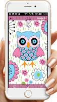 Owl Wallpaper HD اسکرین شاٹ 3