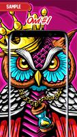 Owl Wallpapers screenshot 1