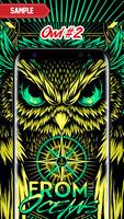 Owl Wallpapers screenshot 2