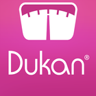 Icona Dieta Dukan app ufficiale