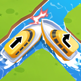 Canal Jam:Traffic Escape icône