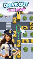 Traffic Jam:car escape Poster
