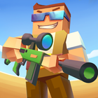 Block Sniper:Pixel Shooter FPS ikona