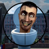 ”Toilet Monster : Sniper FPS