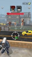 Toilet Monster : Sniper FPS تصوير الشاشة 2