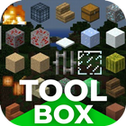 Toolbox for minecraft Zeichen