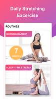 Women Workout at Home ảnh chụp màn hình 1