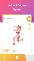 Women Workout at Home screenshot 2