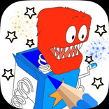 Project Playtime Coloring Book