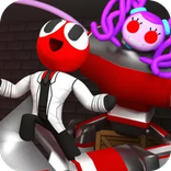 ”Poppy PlayTime:Rainbow Friends