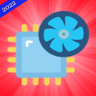 Cool Down Phone Temperature icon