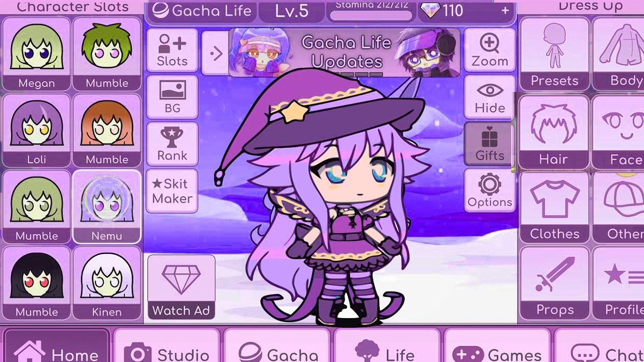 Gacha Mod Heat life APK for Android Download