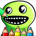 ”Coloring Garten