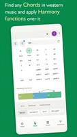Scale, Chord Progressions screenshot 1