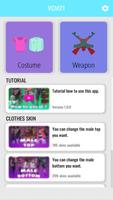 Skin tools config FF bài đăng