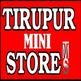 Tirupur Mini Store आइकन