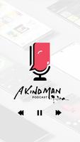 A Kind Man - Podcast poster