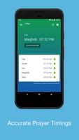 Prayers Timings - Lite Ekran Görüntüsü 1