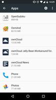 Poster ownCloud Jelly Bean Workaround