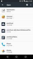 ownCloud Jelly Bean Workaround plakat