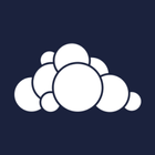 ownCloud 圖標