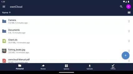 ownCloud XAPK Herunterladen
