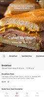 Mi Viejo Latin Cafe screenshot 1