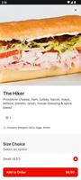 Moxmoe Famous Sandwiches screenshot 2