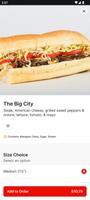 Moxmoe Famous Sandwiches screenshot 3