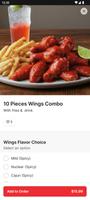 Eat America's Best Wings screenshot 2