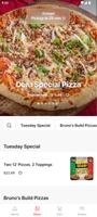 Bruno's Pizza Granger screenshot 1