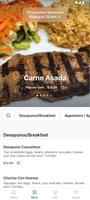 El Cuscatleco Restaurant screenshot 1