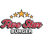 Five Star Burger icon