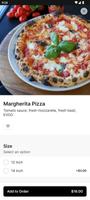 Francesca's Pizzeria screenshot 2