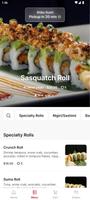 Shiku Sushi Ekran Görüntüsü 1