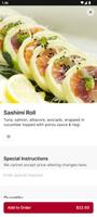 Shiku Sushi imagem de tela 2