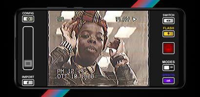 VHS Old Vintage Camera - Tapee screenshot 1