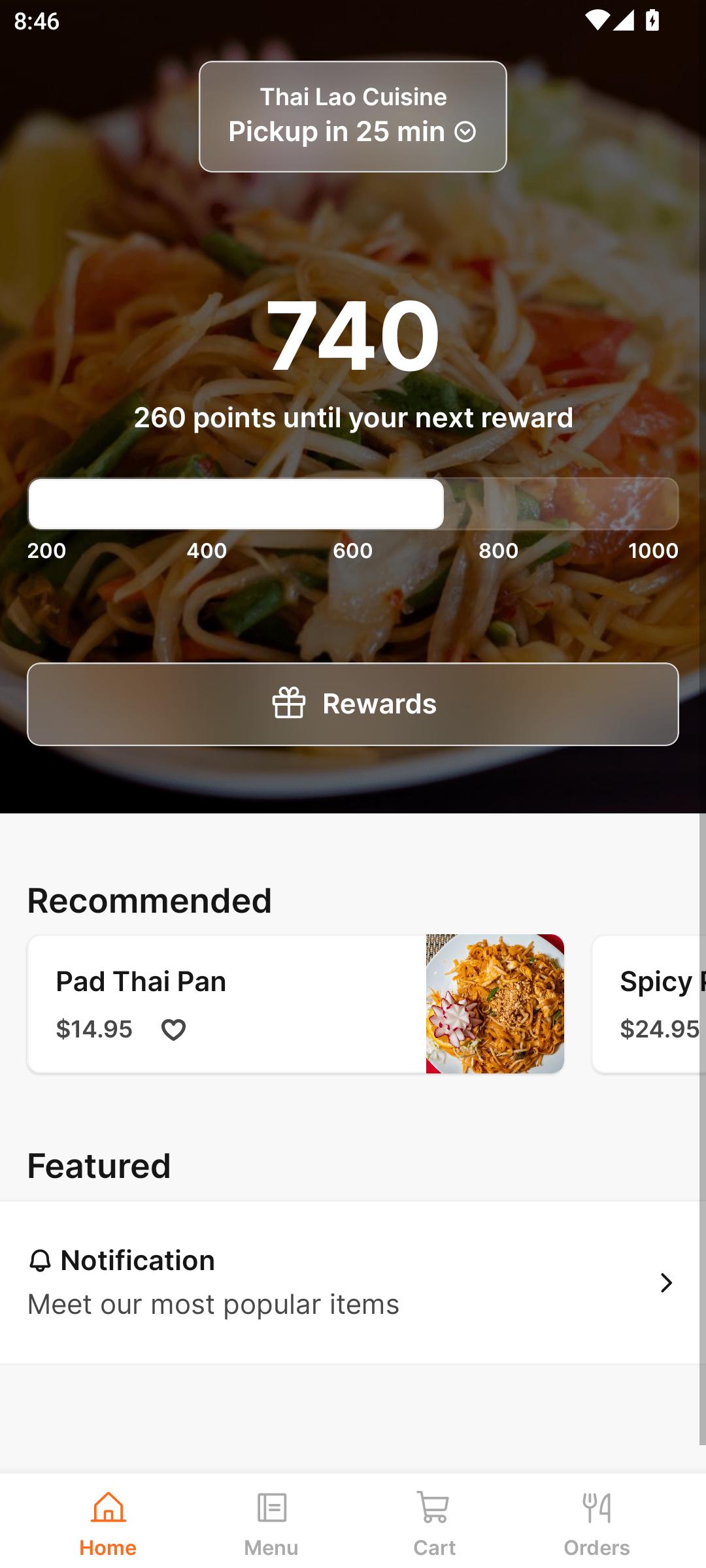 Thai Lao Cuisine APK for Android Download