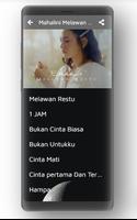 Kumpulan Lagu Mahalini Offline Mp3 capture d'écran 3