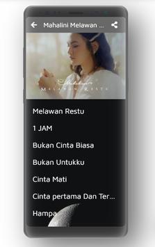 Kumpulan Lagu Mahalini Offline Mp3 screenshot 3