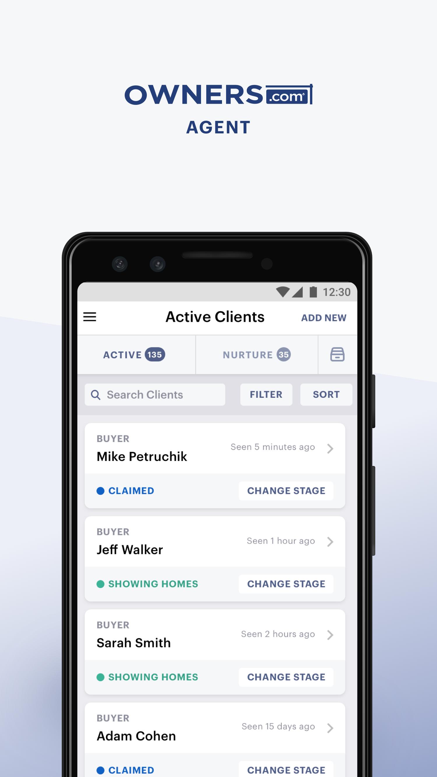 The Agent App By Owners Com For Android Apk Download