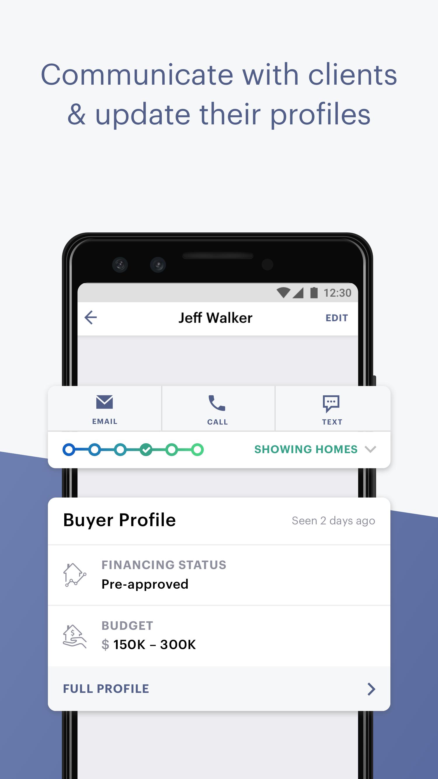 The Agent App By Owners Com For Android Apk Download