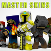 Master Skins for Minecraft PE