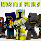 Icona Master skin per Minecraft PE