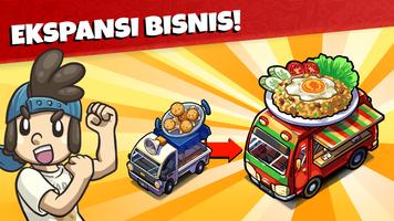 Food Truck Tahu Bulat poster