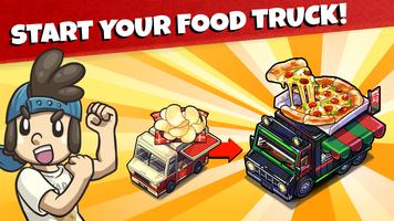 Food Truck City постер