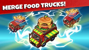 Food Truck City captura de pantalla 2