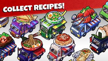 Food Truck City captura de pantalla 3