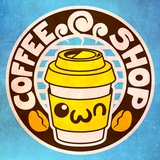 Own Coffee Shop أيقونة