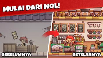 Own Coffee Shop syot layar 1